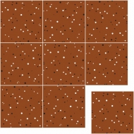 Цементная плитка Luxemix. Коллекция Сhips Dots (Точки)