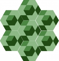 Коллекция Hexagon. Арт.: hex_17c2