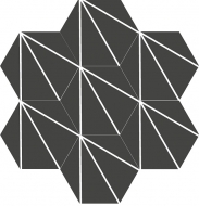 Коллекция Hexagon. Арт.: hex_18c1