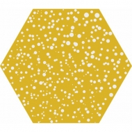 Цементная плитка Luxemix ручной работы. Коллекция Сhips Dots (Точки)