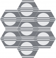 Коллекция Hexagon. Арт.: hex_16c3