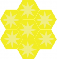 Коллекция Hexagon. Арт.: hex_22c2