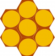 Коллекция Hexagon. Арт.: hex_27c3