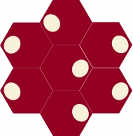 Коллекция Hexagon. Арт.: hex_28c2