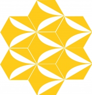 Коллекция Hexagon. Арт.: hex_25c1